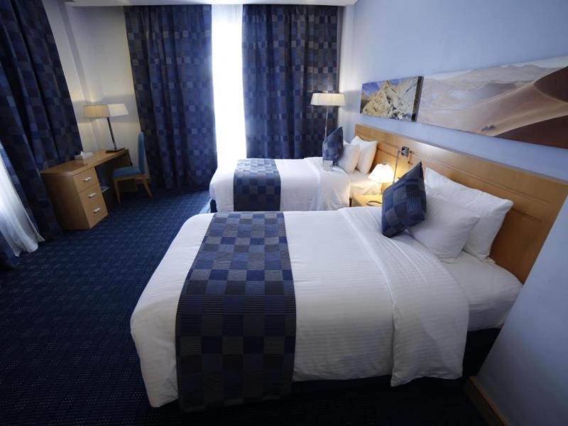 City Seasons Hotel Muscat