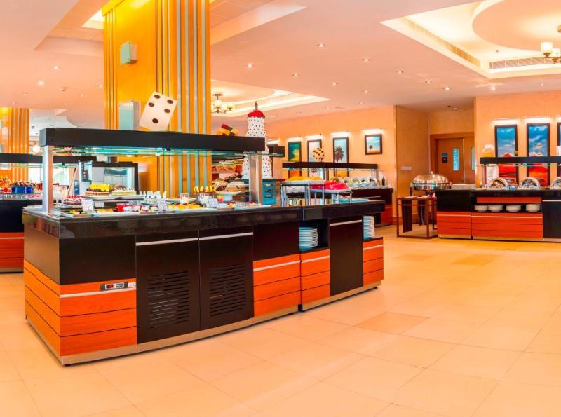 City Seasons Hotel Muscat