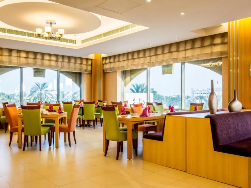 City Seasons Hotel Muscat
