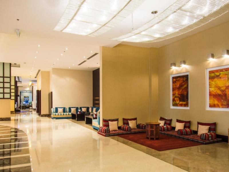 City Seasons Hotel Muscat