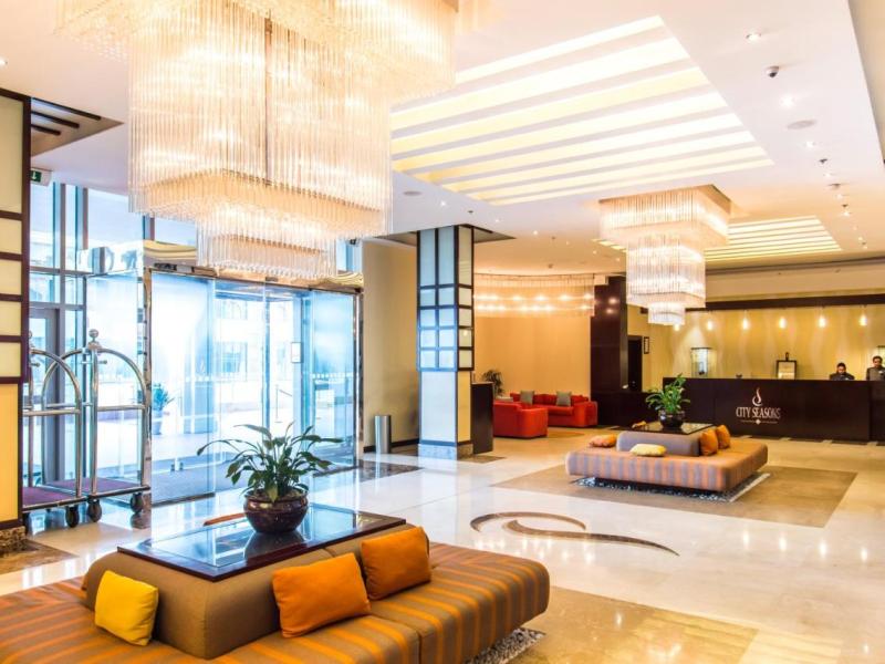 City Seasons Hotel Muscat