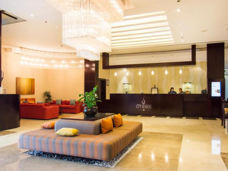City Seasons Hotel Muscat