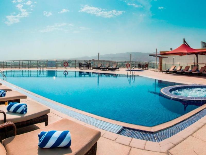 City Seasons Hotel Muscat