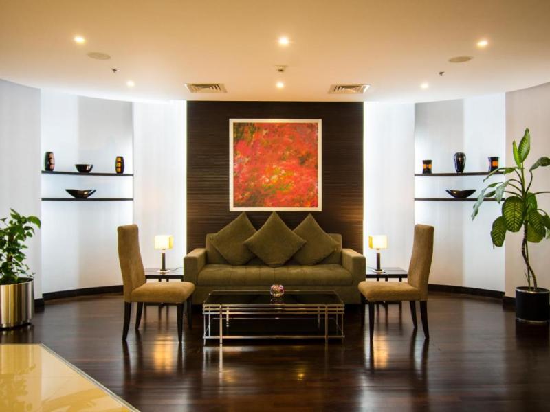 City Seasons Hotel Muscat