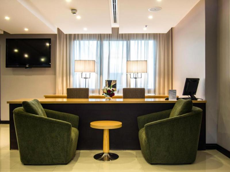 City Seasons Hotel Muscat