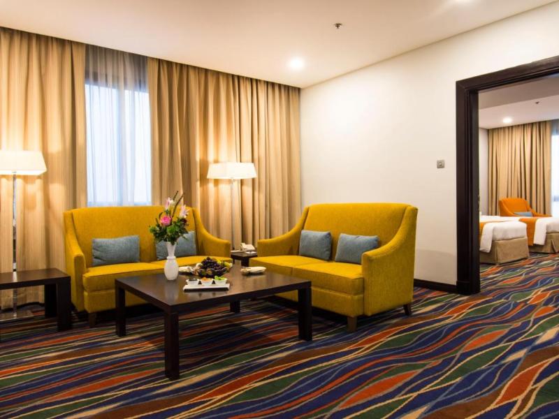 City Seasons Hotel Muscat