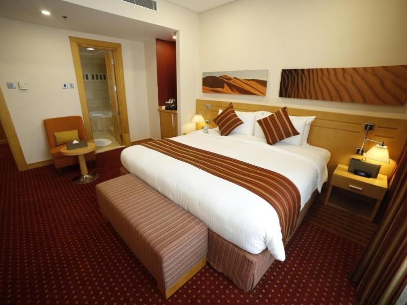 City Seasons Hotel Muscat