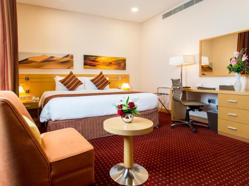 City Seasons Hotel Muscat