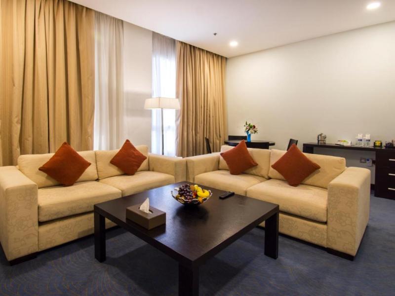 City Seasons Hotel Muscat