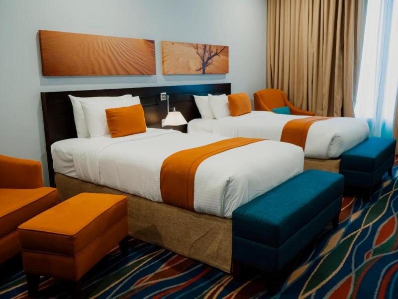 City Seasons Hotel Muscat