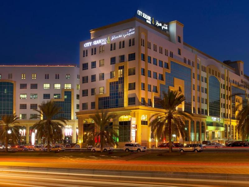 City Seasons Hotel Muscat