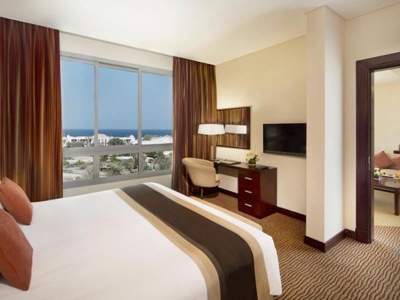 City Seasons Hotel Muscat