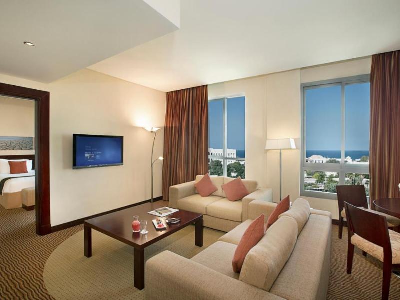 City Seasons Hotel Muscat