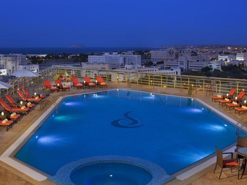City Seasons Hotel Muscat