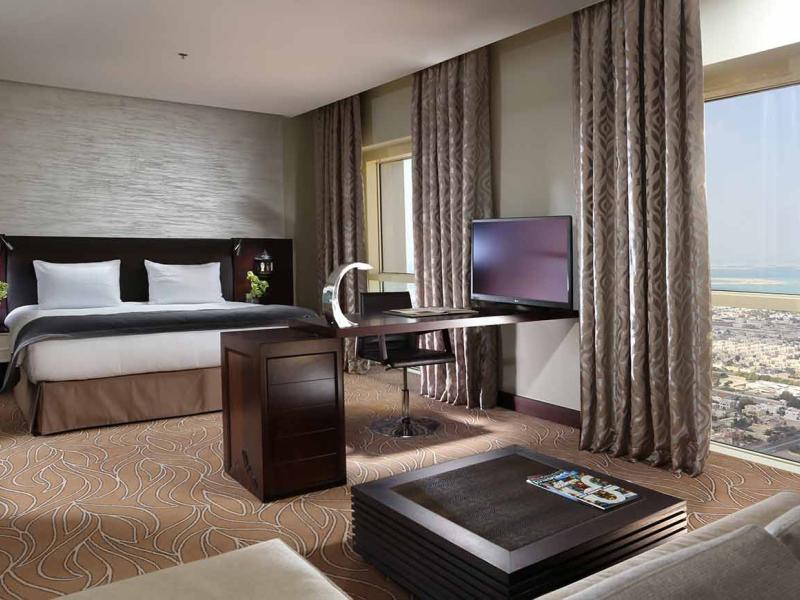 The Tower Plaza Hotel Dubai