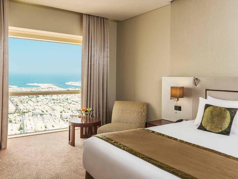 The Tower Plaza Hotel Dubai