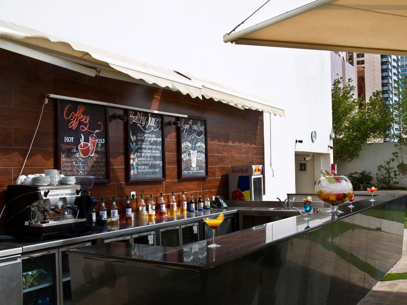 The Tower Plaza Hotel Dubai