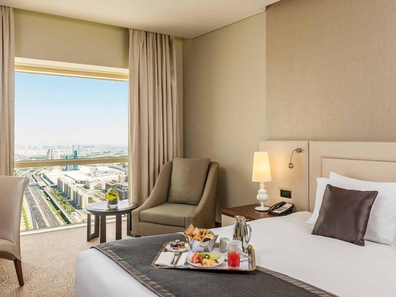 The Tower Plaza Hotel Dubai