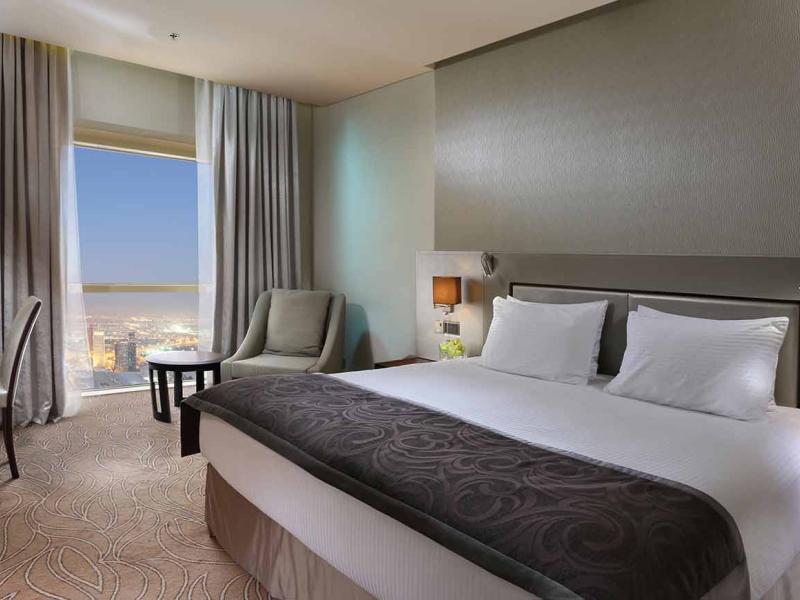 The Tower Plaza Hotel Dubai