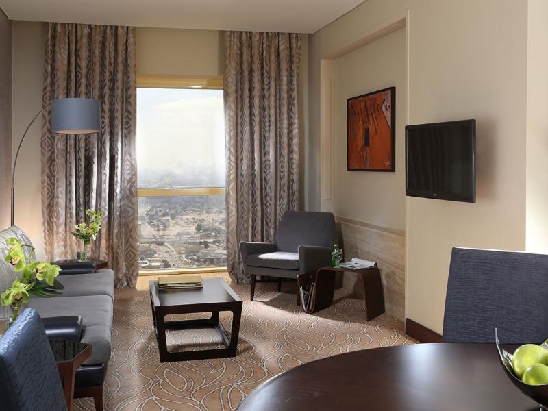 The Tower Plaza Hotel Dubai