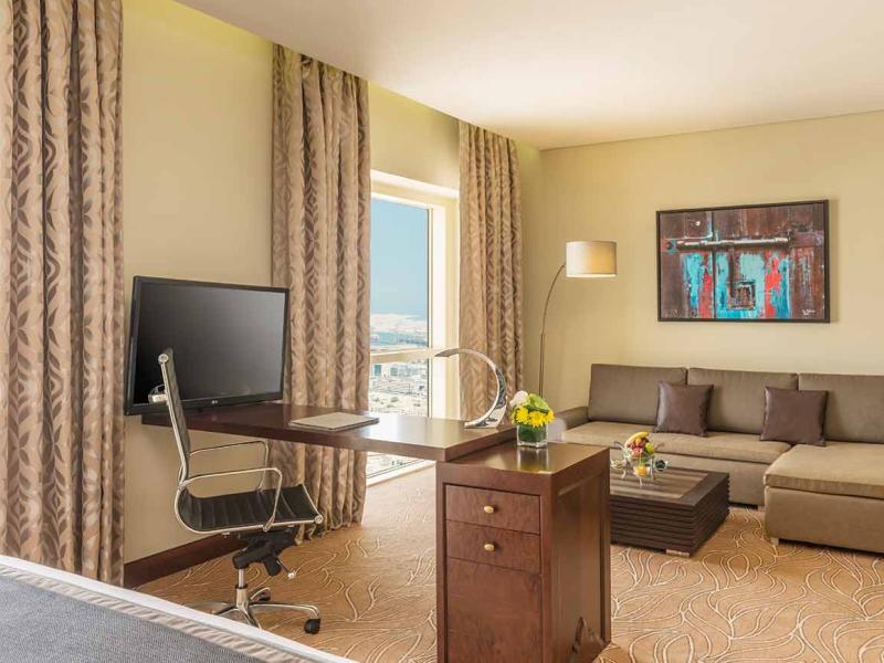 The Tower Plaza Hotel Dubai