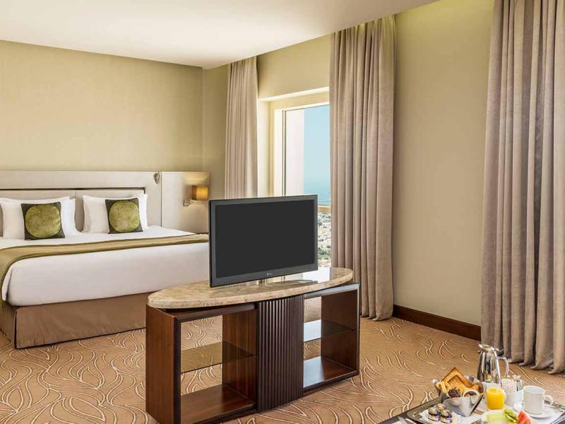 The Tower Plaza Hotel Dubai