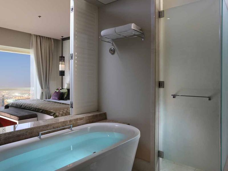 The Tower Plaza Hotel Dubai