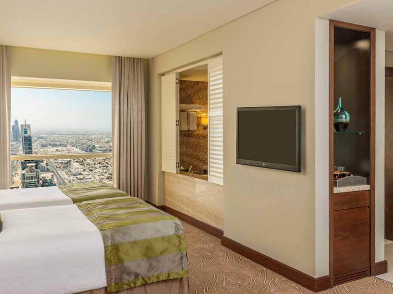 The Tower Plaza Hotel Dubai