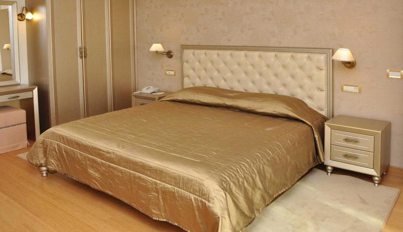 Kandia`s Castle Hotel Resort & Thalasso