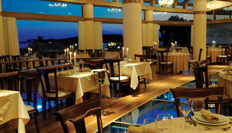 Kandia`s Castle Hotel Resort & Thalasso