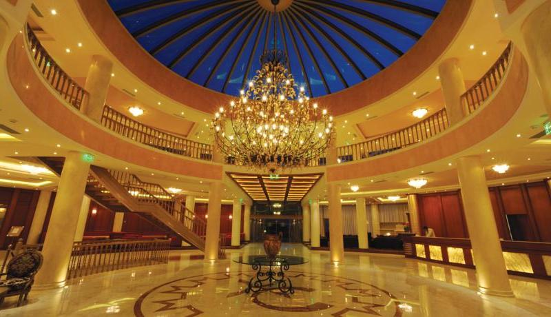 Kandia`s Castle Hotel Resort & Thalasso