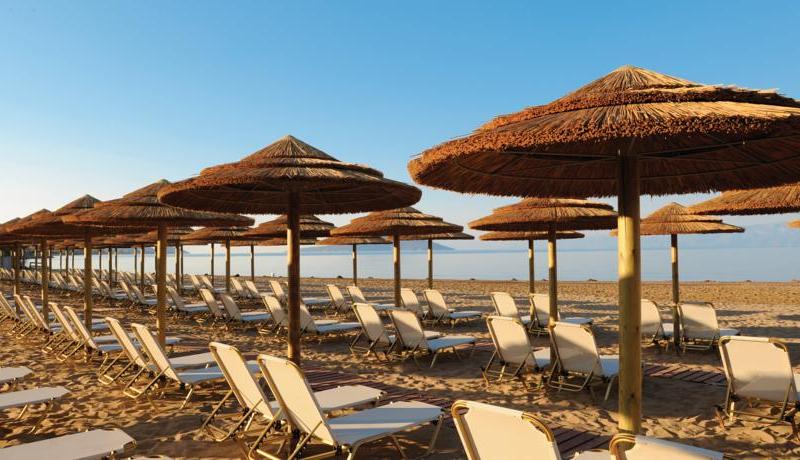 Kandia`s Castle Hotel Resort & Thalasso