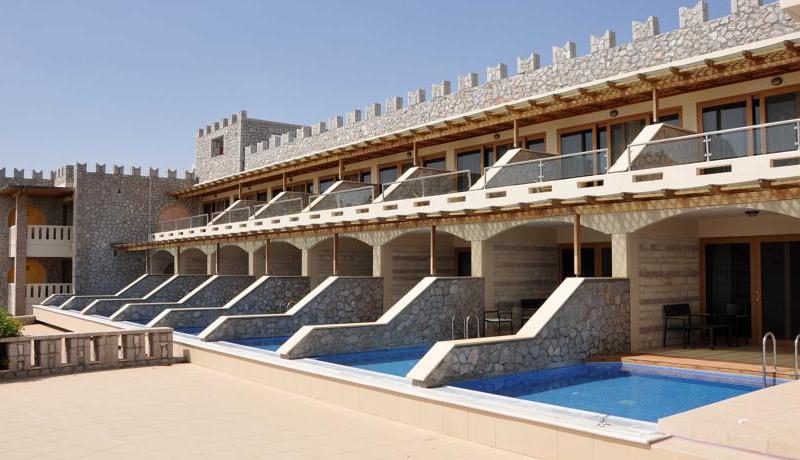 Kandia`s Castle Hotel Resort & Thalasso