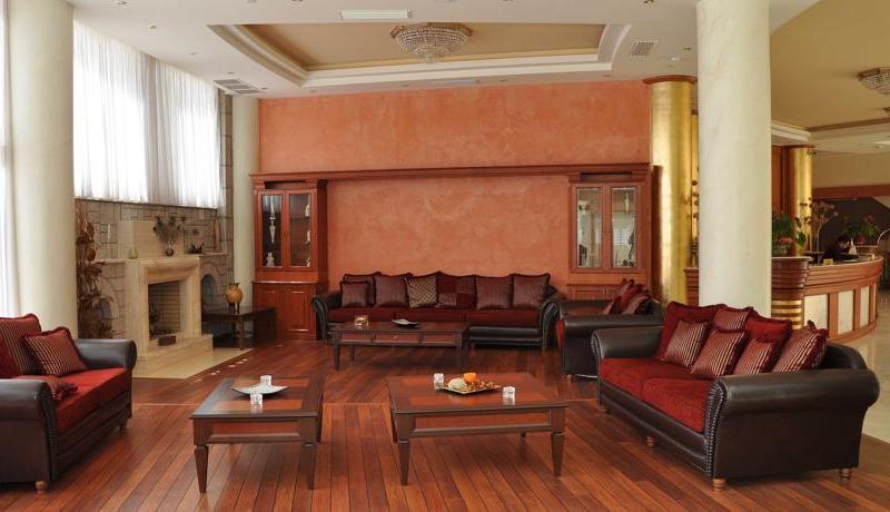 Kandia`s Castle Hotel Resort & Thalasso