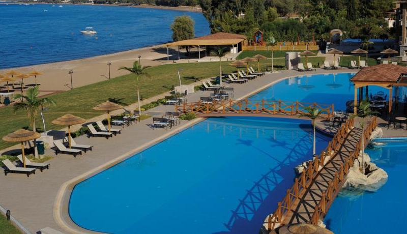 Kandia`s Castle Hotel Resort & Thalasso