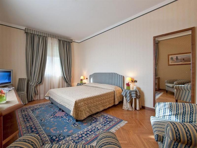 Grand Hotel Nizza Et Suisse