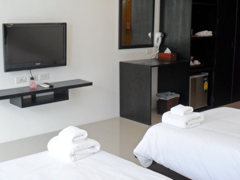 BS Residence Suvarnabhumi