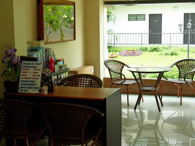 BS Residence Suvarnabhumi