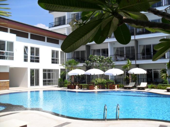 BS Residence Suvarnabhumi