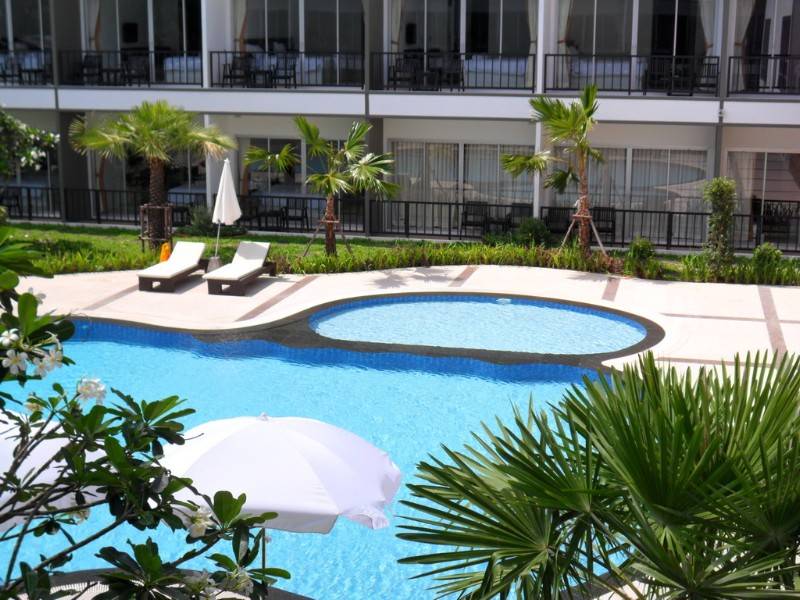 BS Residence Suvarnabhumi