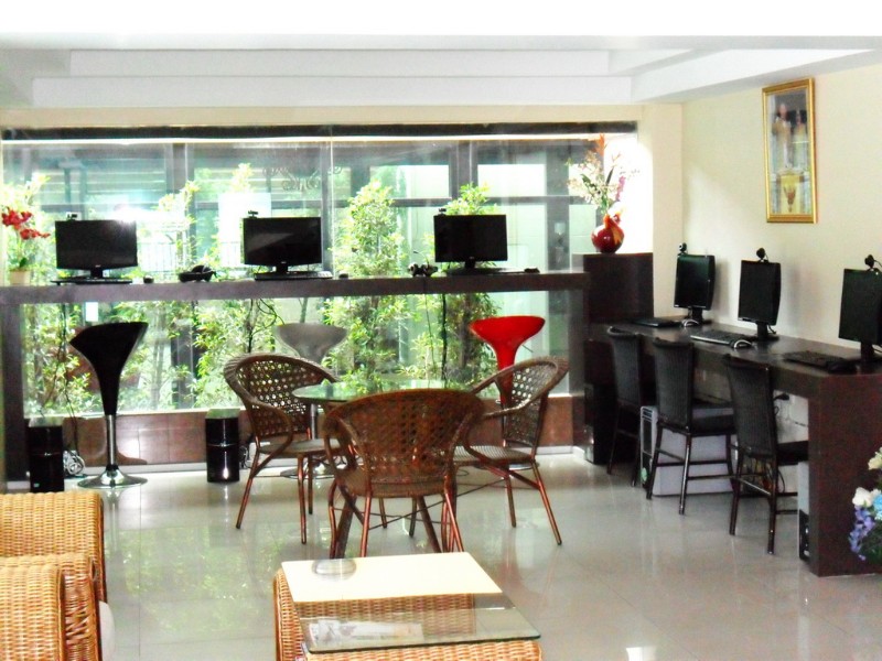 BS Residence Suvarnabhumi