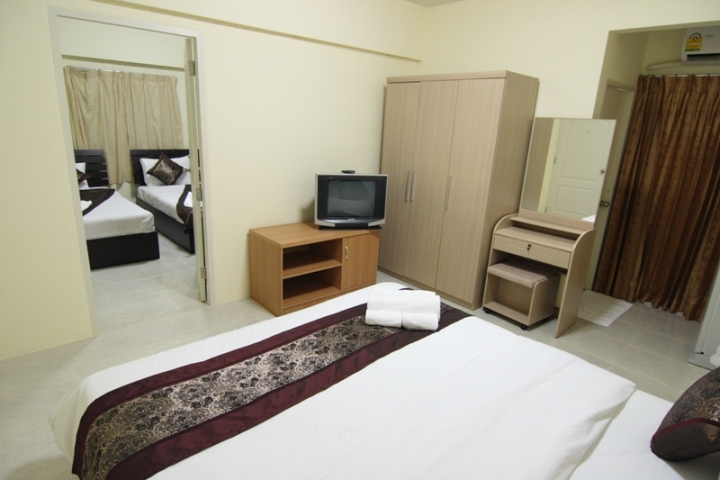 BS Residence Suvarnabhumi