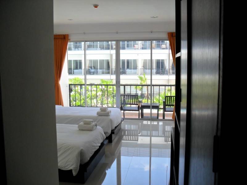 BS Residence Suvarnabhumi