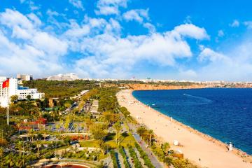 Отель The Corner Park Турция, Коньяалты, фото 11