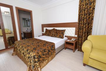 Отель The Corner Park Турция, Коньяалты, фото 13