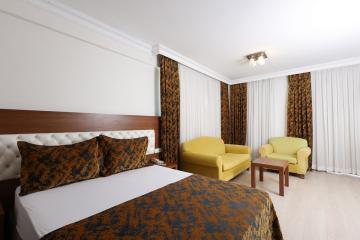 Отель The Corner Park Турция, Коньяалты, фото 14