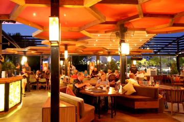 Отель The Corner Park Турция, Коньяалты, фото 2