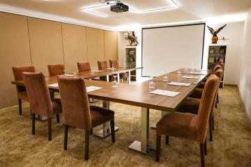 Отель The Corner Park Турция, Коньяалты, фото 3