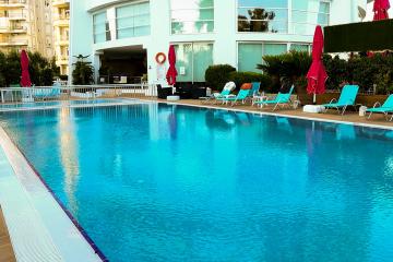 Отель The Corner Park Турция, Коньяалты, фото 5