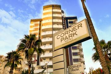 Отель The Corner Park Турция, Коньяалты, фото 6